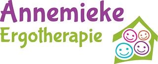 Logo, Annemieke Ergotherapie